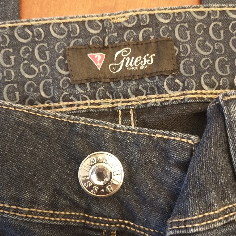🌺GUESS JEANS - Picture 2 of 7